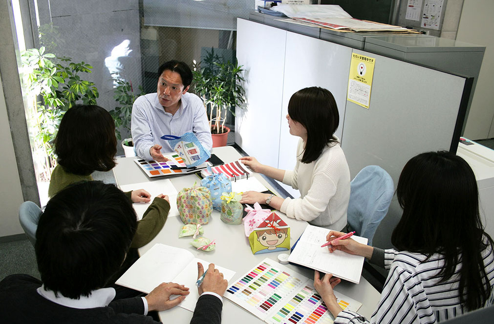 不織布は食品衛生上、問題ありませんか？